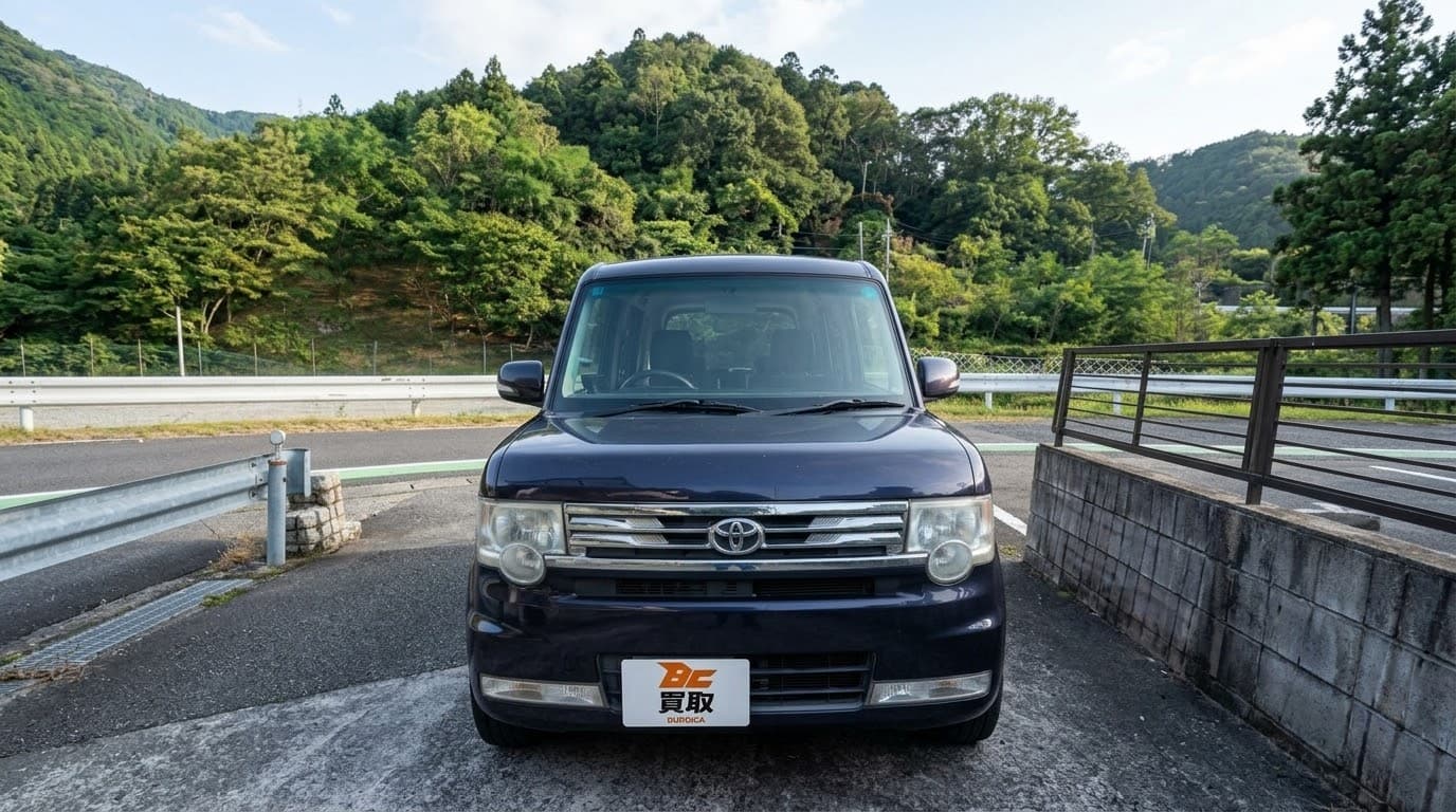 岡山市備前市で2013年式 トヨタ ピクシススペースを買取しましたの写真