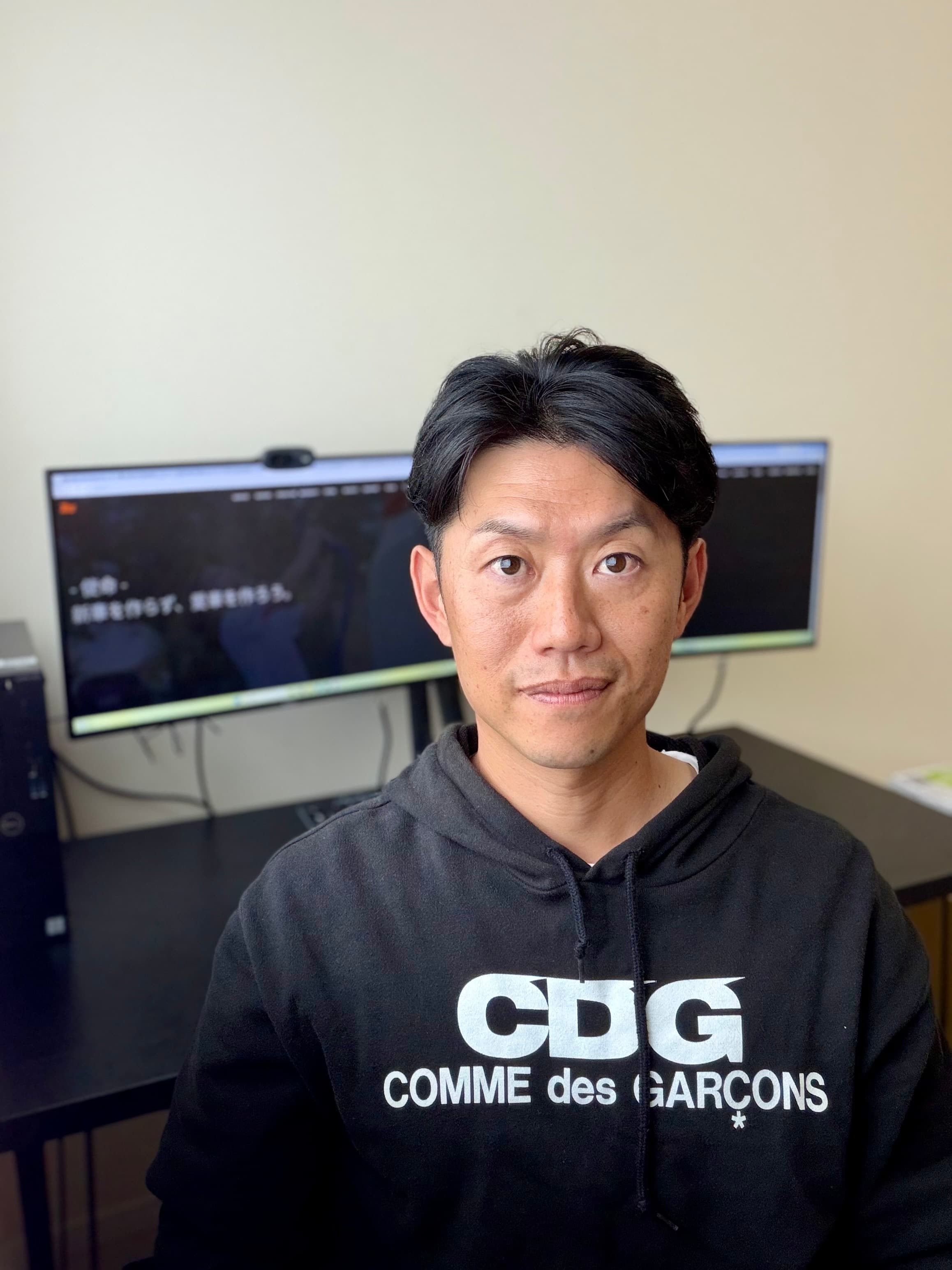 志賀一雅のプロフィール写真