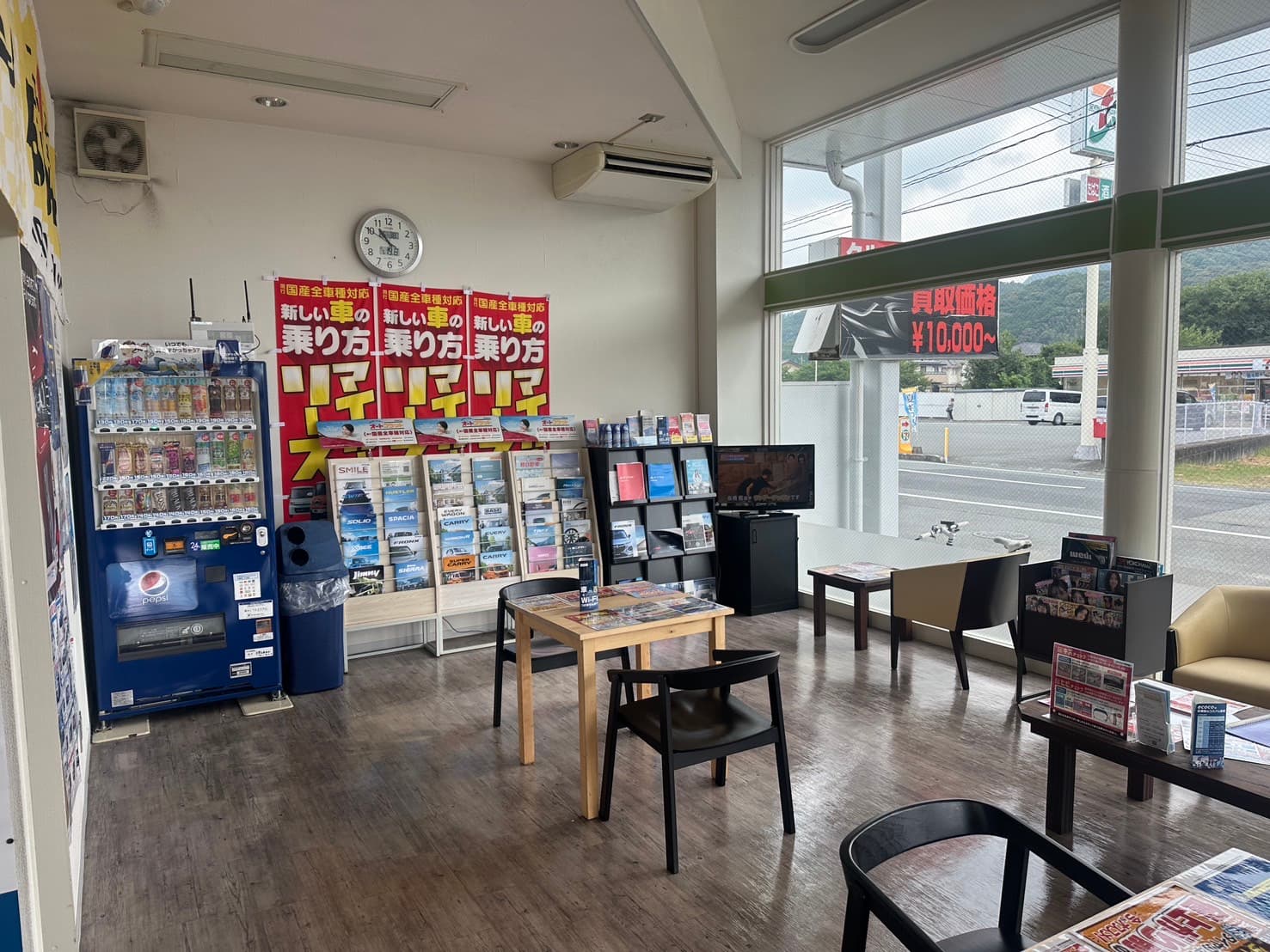 BUDDICA 買取FC 山口吉敷店の様子 3