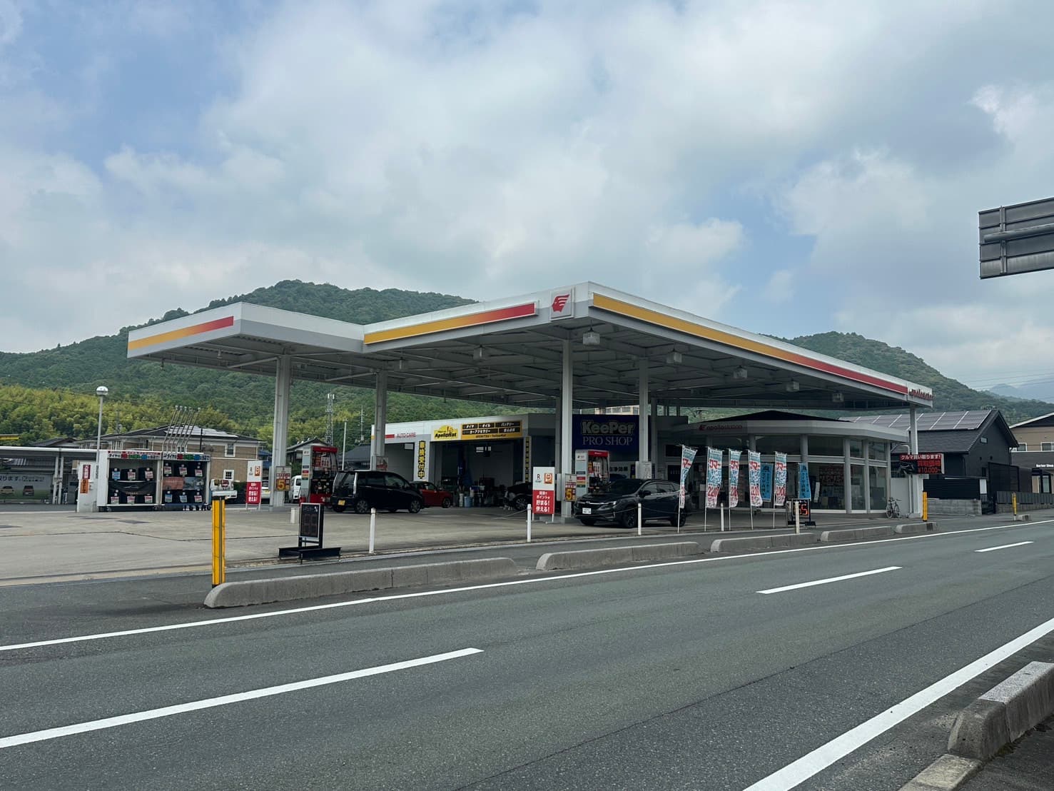 BUDDICA 買取FC 山口吉敷店の様子 1