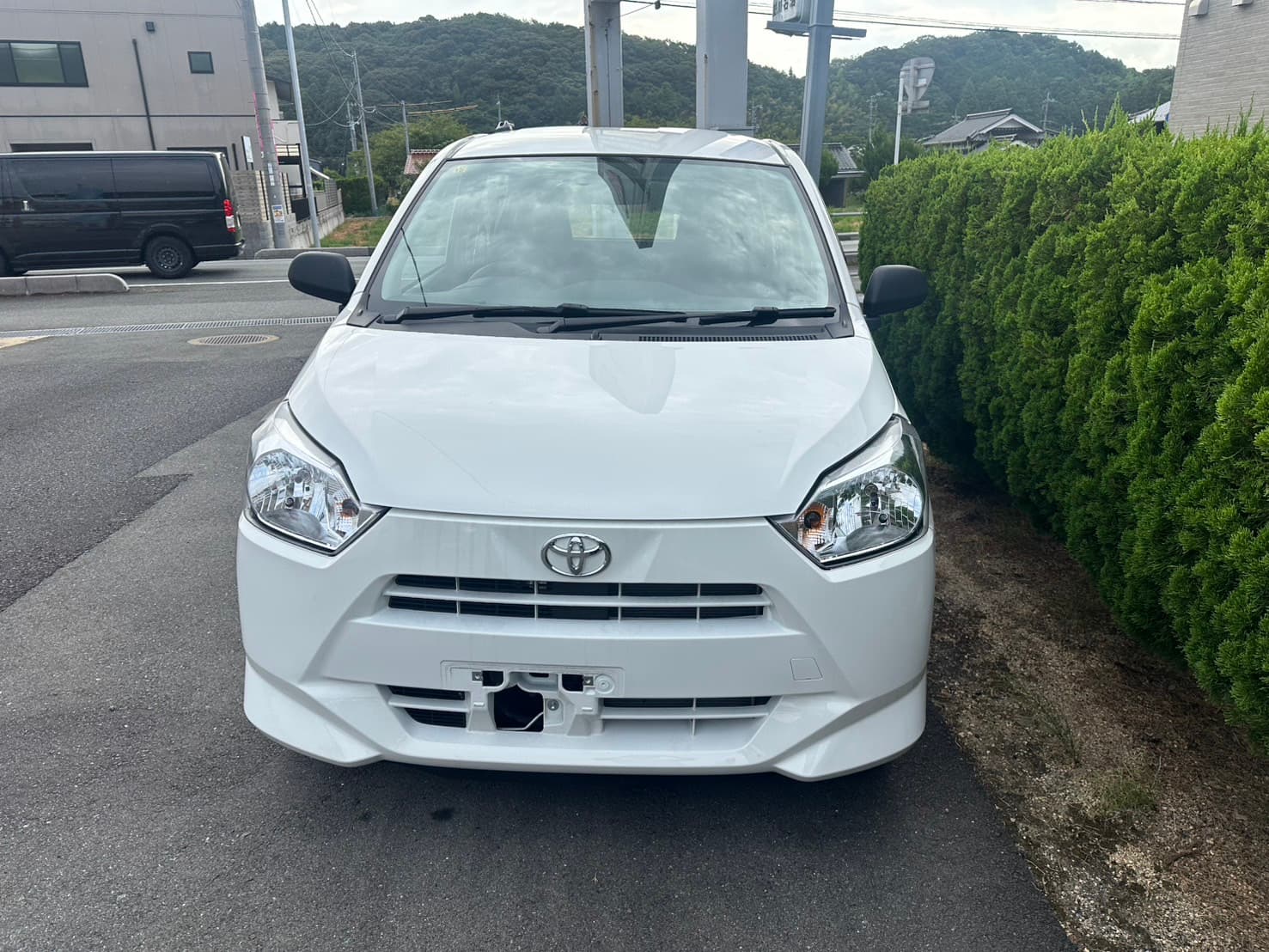 山口市で2023年式 トヨタ ピクシスエポックを買取しましたの写真