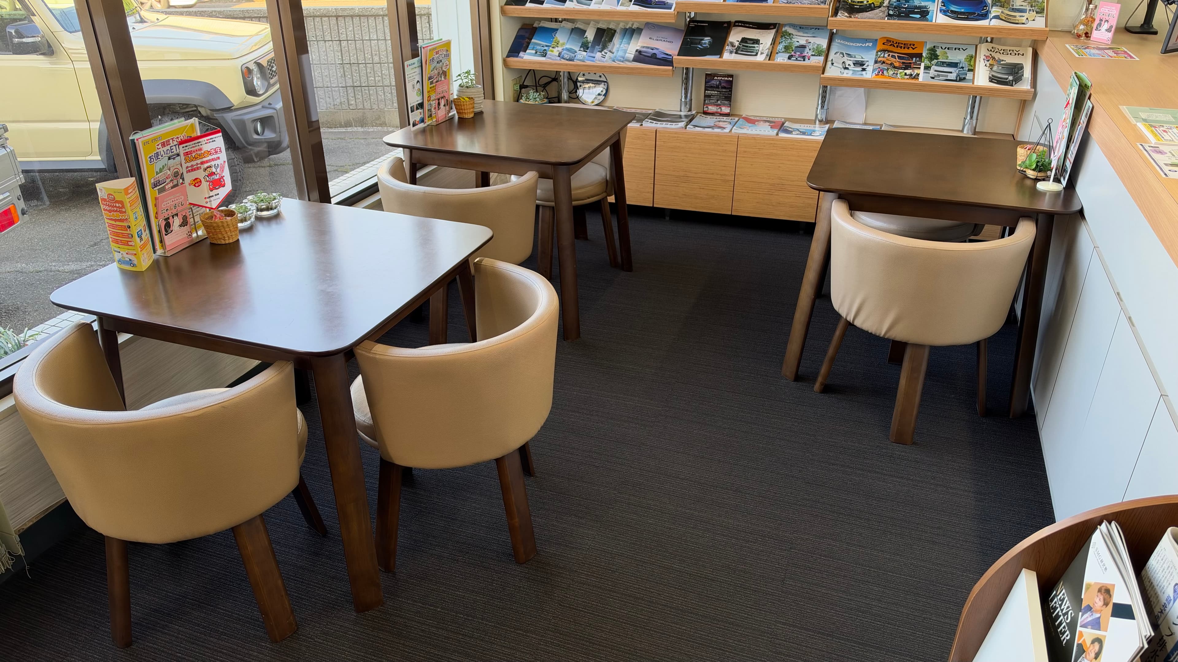 BUDDICA 買取FC 福井北店の様子 3
