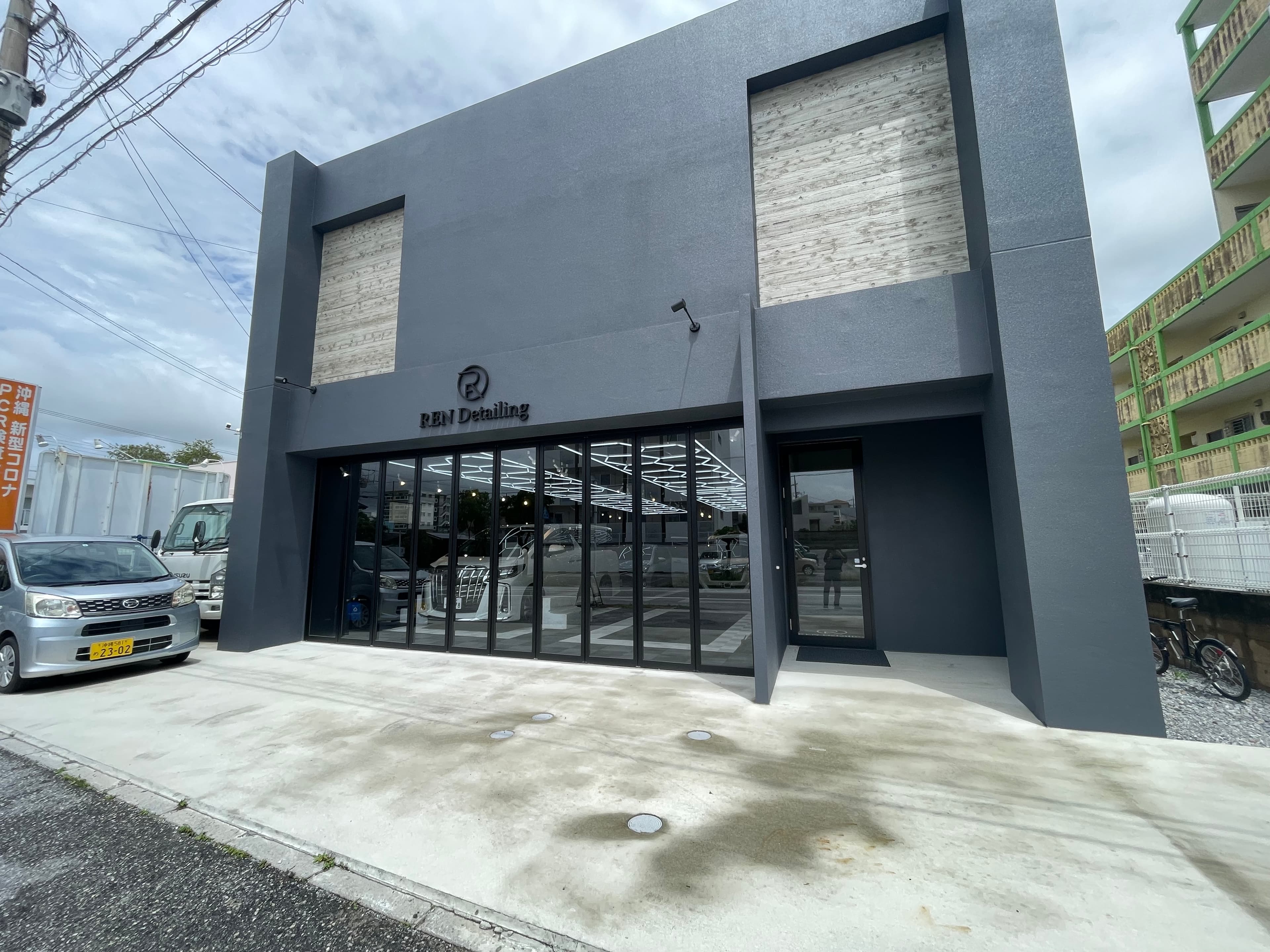 BUDDICA 買取FC 名護茂佐の森店の様子 1