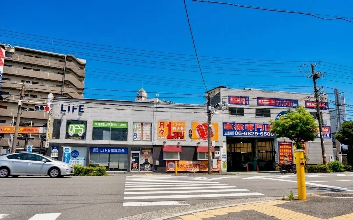 BUDDICA 買取FC 大阪東淀川店の様子 1